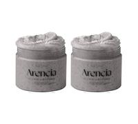 Arencia - Fresh Cloud Body Scrub - 260g - Black Tea & Yuzu (2ea) Set