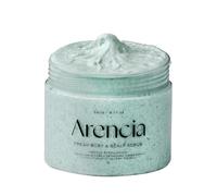 Arencia - Fresh Cloud Body Scrub - 260g - French Mint & Lily