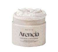 Arencia - Fresh Cloud Body Scrub - 260g - White Tea & Neroli