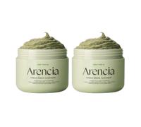 Arencia - Fresh Green Rice Mochi Cleanser - 120g (2ea) Set