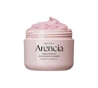 Arencia Limpiador facial Fresh Rosehip Rice Mochi Cleanser - 120 g