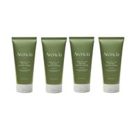 Arencia - Green Tea + LHA Deep Pore Rice Cake Cleanser - 150ml (4ea) Set