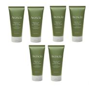 Arencia - Green Tea + LHA Deep Pore Rice Cake Cleanser - 150ml (6ea) Set