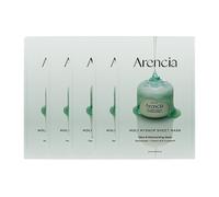 Arencia - Holy Hyssop Sheet Mask - 5piezas