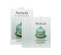 Arencia - Holy Hyssop Sheet Mask Set - Set de mascarillas facial