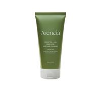 Arencia - Limpiado Facial con Té Verde y LHA Green Tea + LHA Deep Pore Rice Cake Cleanser