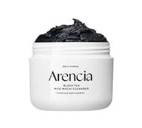Arencia - Limpiador Facial Black Tea Rice Mochi Cleanser