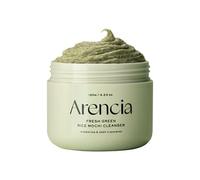 Arencia Mascarilla facial coreana de arroz mochi – limpieza profunda e hidratante – 120 g