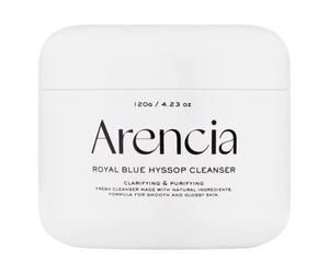 Arencia Limpiador Fresco Hisopo Azul - 120 g