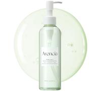 Arencia Pore Melt Mochi - Aceite limpiador no comedogénico con aminoácidos de arroz HD, vitamina E, Cica y Ceramida, 200 ml