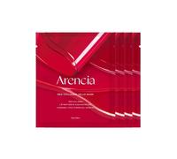 Arencia - Red Collagen Jello Mask Set - 4piezas