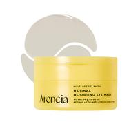 Arencia - Retinal Boosting Eye Mask - 60piezas