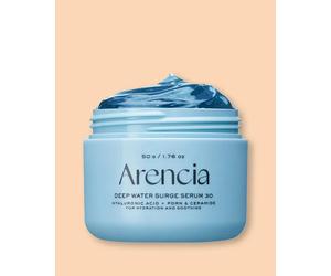Arencia Suero facial hidratante de noche Deep Water Surge Serum 30 - 50 g