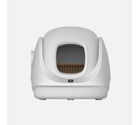 Arenero autolimpiable Catlink Baymax Lite (gris)