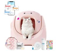 Arenero autolimpiable Catlink Baymax Sakura - Baymax Sakura