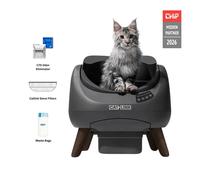 Arenero autolimpiable CATLINK Open-X (Gris)