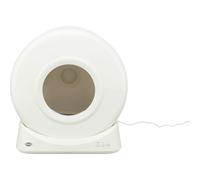 Arenero autolimpiable para Gatos Trixie Blanco 51 x 56 x 54 cm Plástico