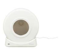 Arenero autolimpiable para Gatos Trixie Blanco 51 x 56 x 54 cm Plástico