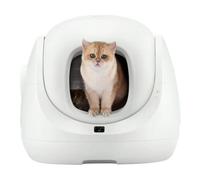 CATLINK Scooper SE BayMax Arenero para Gatos Automatico - CL-CA-01