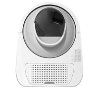 CATLINK Scooper Pro X Ultra Arenero para Gatos Automatico con cámara integrada - CL-CG-01