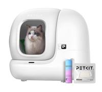 Arenero Automático PETKIT Pura Max 2 Basic Kit - Con tecnología xSecure - Control APP - Capacidad extragrande