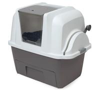 Arenero automático SmartSift - Catit - Color del Producto: Gris