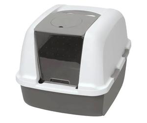 Arenero - Catit - Tamaño: Jumbo | Color: Gris