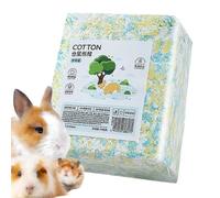 Arenero para conejos | Material Para El Control De Olores | Bedding Para Jerbilos | Para Conejo Pollo Pequeñas Mascotas Chinchilla Jerbo Ardilla Hámster Para La Jaula