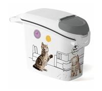 Arenero para gatos curver plástico
