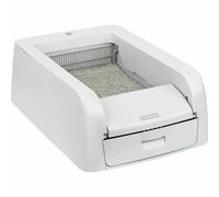 Arenero para Gatos PetSafe Blanco Plástico