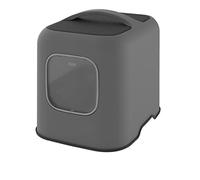 Arenero para Gatos Rotho My Pet Antracita Antracita Plástico