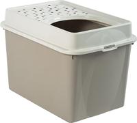 Arenero para Gatos Rotho My Pet Berty 57 x 40 x 33 cm