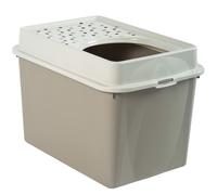 Arenero para Gatos Rotho My Pet BERTY 57 x 40 x 33 cm