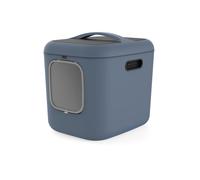 Arenero para Gatos Rotho My Pet Biala XL Azul Plástico reciclado