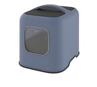 Arenero para Gatos Rotho My Pet Horizon 51 x 39,5 x 44,3 cm Azul