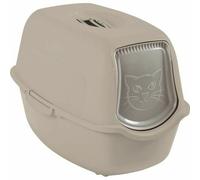 Arenero para Gatos Rotho My Pet Marrón claro Polipropileno 56 x 40 x 39 cm