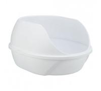 Arenero para gatos Simão - Trixie - Color: Blanco