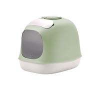 Arenero para Gatos United Pets Verde Polipropileno 40 x 50 cm