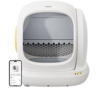 Arenero UCAT C20 con Autolimpieza Inteligente para Gatos - UBPET