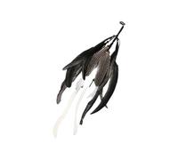 arenmi Diademas suaves para maquillaje, juego de rol, banda de pelo duradera, para mujeres y niñas, decoración de fiesta