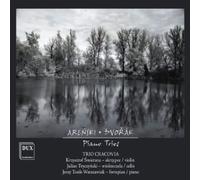 Arenski, Dvorak : Trios pour piano. Cracovia.
