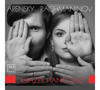 Arenski, Rachmaninov : uvres pour 2 pianos. Ksiazek Piano Duo.