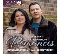 Arensky & Rachmaninoff: Romances