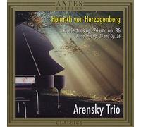 Arensky Trio - Herzogenberg Trios