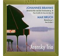 Arensky Trio - Klaviertrios (Nach Op. 18 / Op. 5)