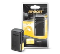 Areon LUX - Ambientador para coche, aroma de vainilla