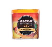 AREON ambientador de gel CAN para coche, ambientador para coche, ambientador para coche (utti Frutti)