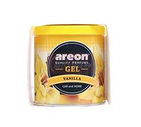 AREON Ambientador de gel Can para coche, aroma a vainilla
