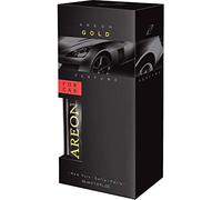 Areon Ambientador de lujo para coche (dorado, 50 ml)