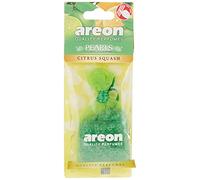 Areon Areon Car Perfume Pearls Air Freshener para uso profesional para mejorar el rendimiento en cada uso con detalle técnico Abp05